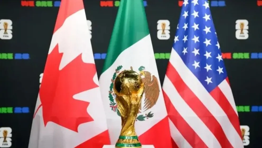 Se viene el sorteo del Mundial: donde y a que hora verlo. Foto: archivo