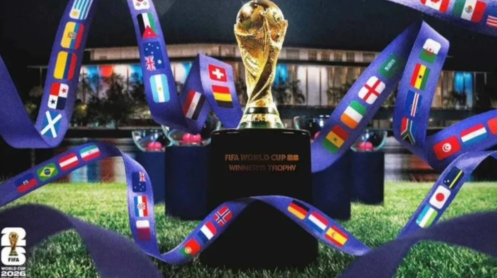 El congreso de Estados Unidos busca proteger el Mundial. Foto: archivo