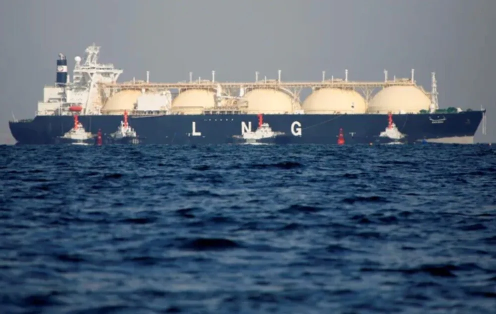 Horacio Marín, presidente y CEO de YPF, anunció que la compañía negocia con un nuevo socio internacional para acelerar el proyecto Argentina LNG 