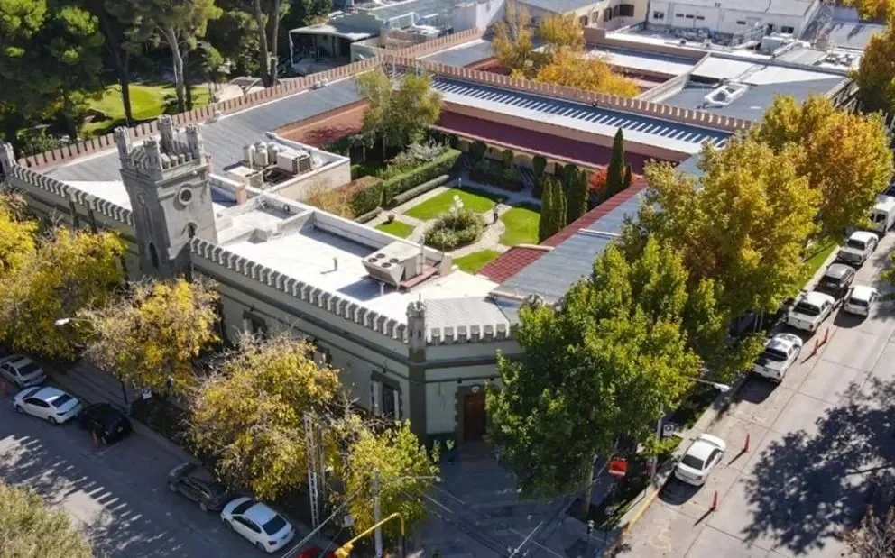 El gobierno se reunirá con los gremios. Foto: Neuquén Informa. 
