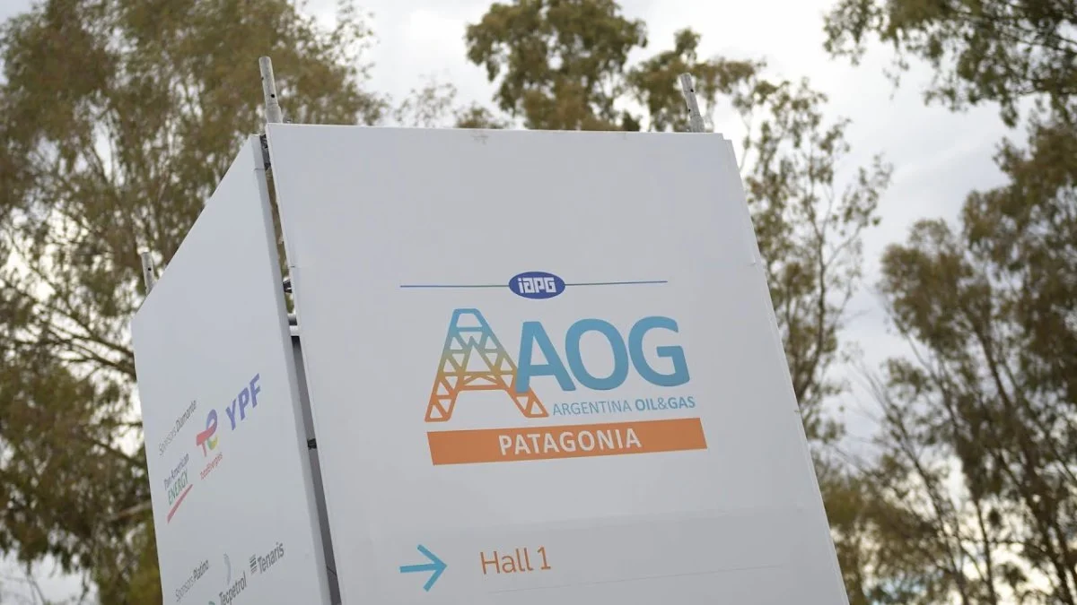 La AOG Patagonia 2026 prepara una edición récord con todos los espacios ...