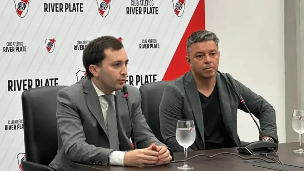 River se rearma para el 2026. Foto: archivo