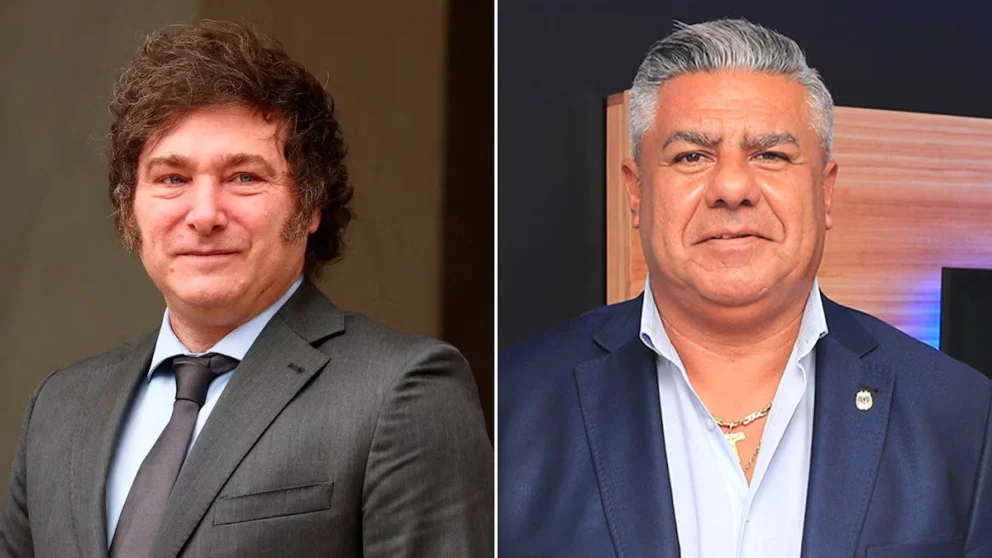 Sigue el conflicto entre la AFA y el gobierno. Foto: archivo