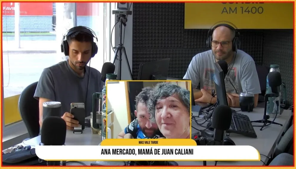 La entrevista completa se puede leer en: https://www.amcumbre.com/