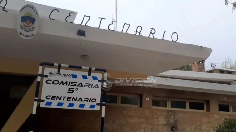 Fue cerca de las 10:30 en la calle rural 7, en la costa del río Neuquén.