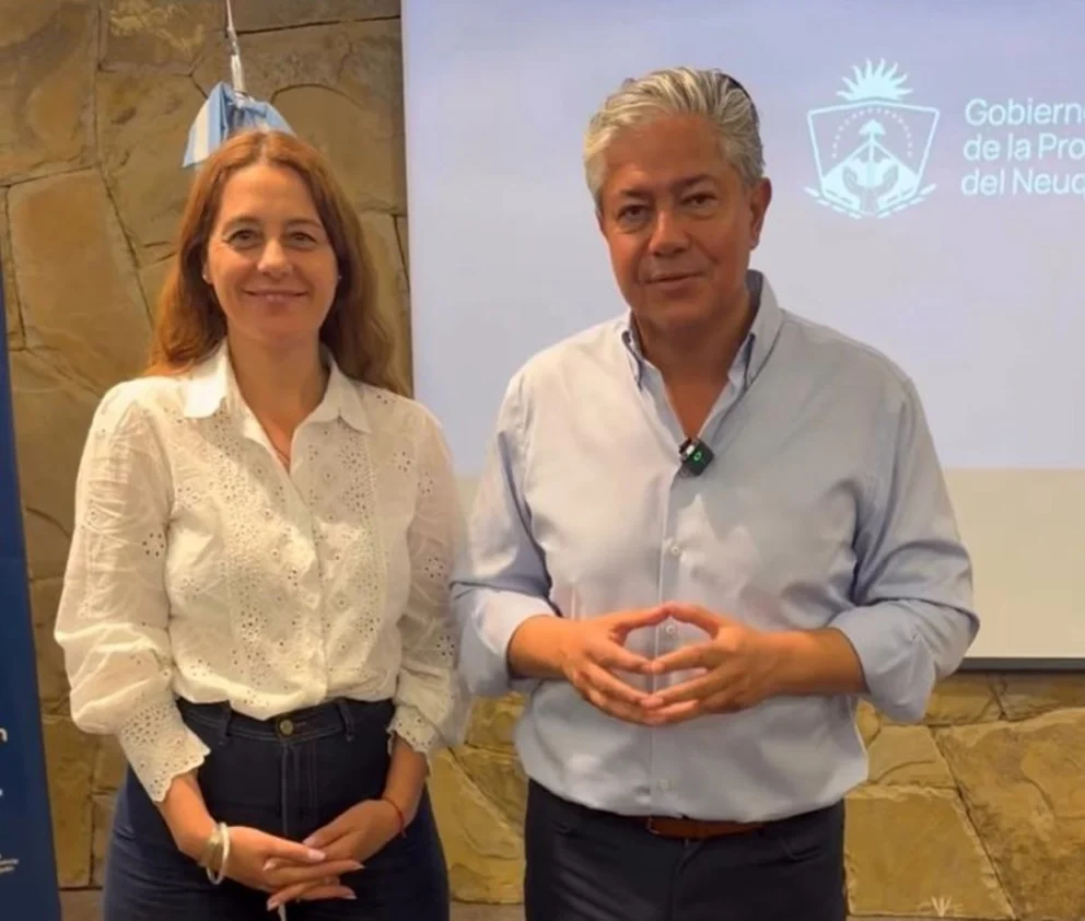 María José Rodríguez es actualmente la directora de Cultura de la municipalidad de Zapala. Foto: archivo
