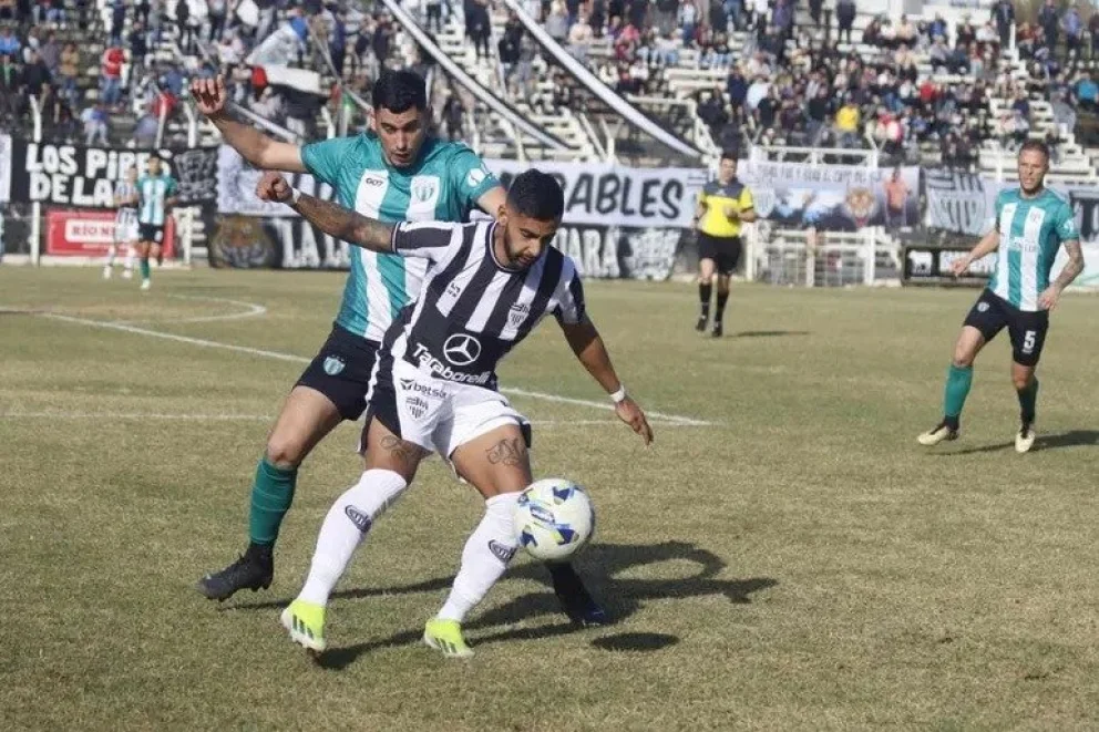 Deportivo Rincón sigue reforzándose de cara al 2026. Foto: archivo