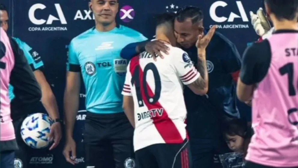 ¿Sebastián Villa a River?. Foto: archivo
