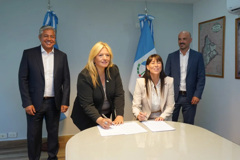 El primer proyecto de Ley presentado por el espacio político que lidera en Neuquén el mandatario neuquino, tiene correlación con una iniciativa que existe a nivel provincial.