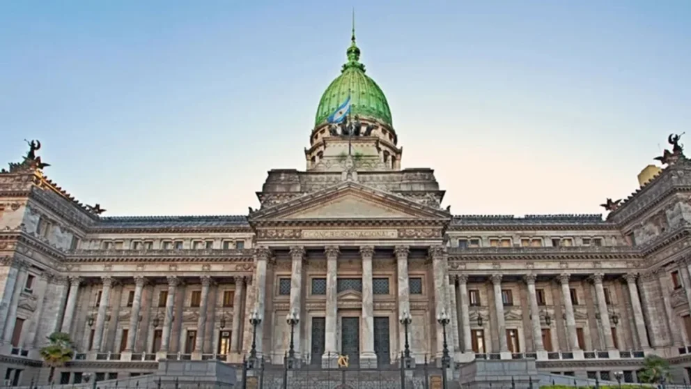El gobierno nacional buscará ampliar el llamado a sesiones extraordinarias. Foto: archivo