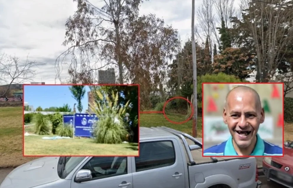 El hombre era buscado por la policía neuquina tras una denuncia de desaparición realizada el pasado 27 de octubre. 
