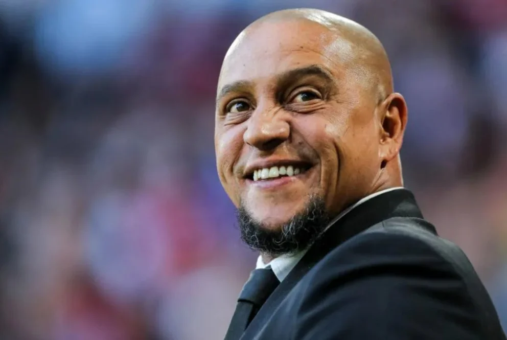 Roberto Carlos está internado en un hospital de Brasil. Foto: archivo