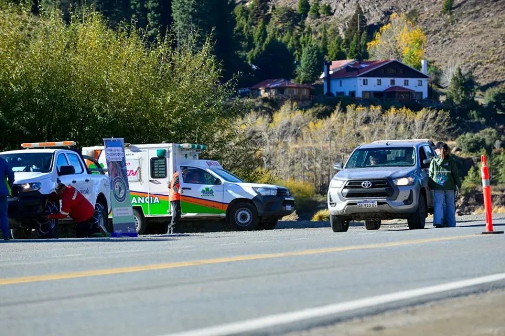 El director provincial de Seguridad Vial, Diego Alfonso, explicó en diálogo con AM Cumbre 1400 que los operativos comenzarán durante la madrugada del 1 de enero. Foto: archivo