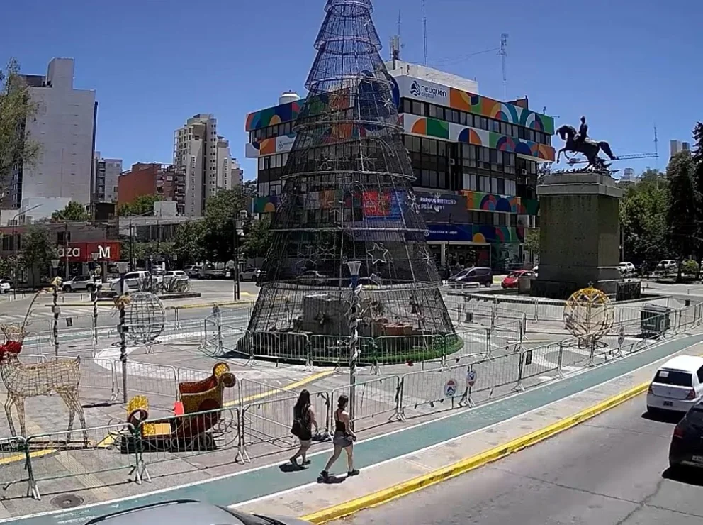 Cómo estará el tiempo en Neuquén y toda la provincia este primer día del año. 