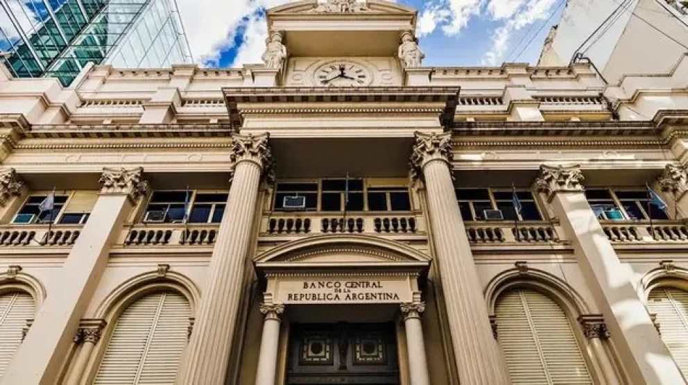 El BCRA compró USD 21 millones en el mercado cambiario. Foto: archivo