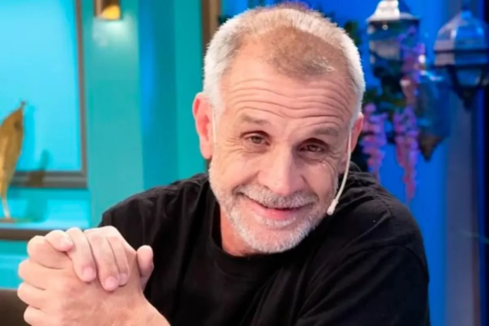 El chef Christian Petersen recibió el alta médica tras casi un mes de internación.