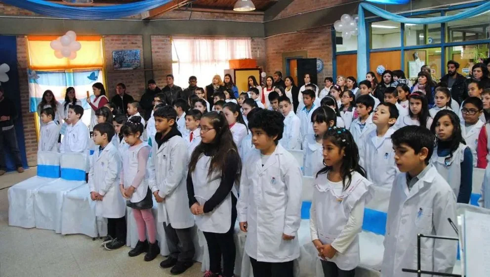 Cada jurisdicción conformó el calendario escolar para este 2026. Foto: archivo