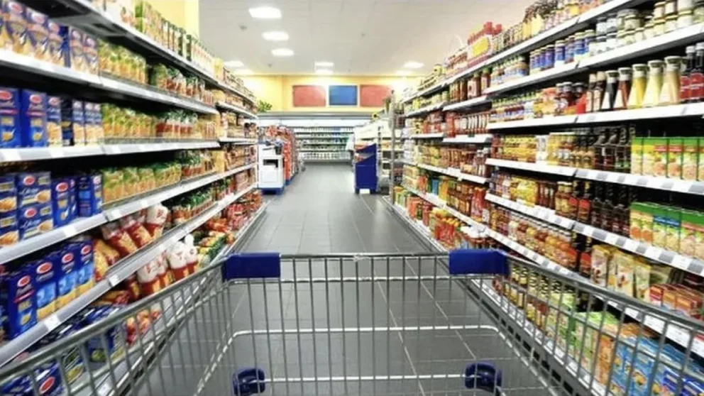 Cayó la venta en supermercados en todo el país, menos en Neuquén. 