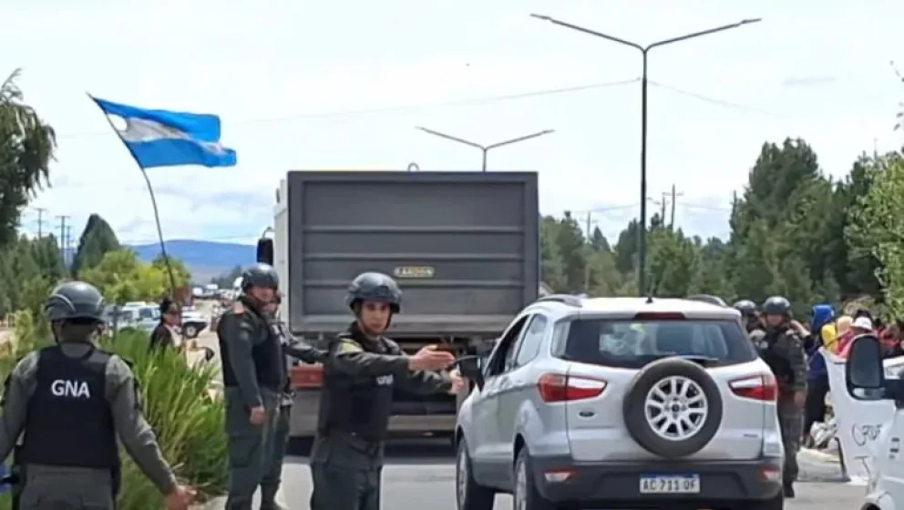 Alerta en la Ruta 40: el gobierno provincial dictó la conciliación y se ...