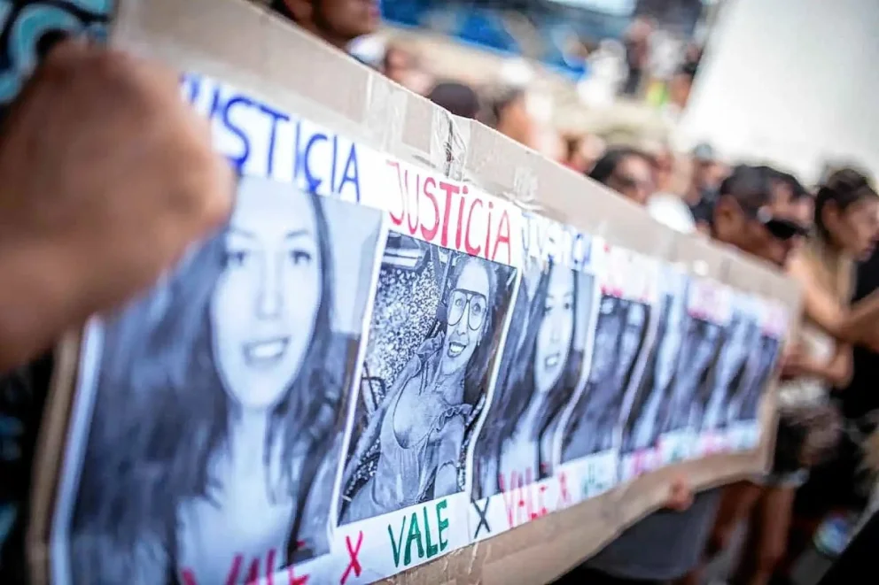Se multiplica el pedido de justicia en Comodoro Rivadavia. Foto: gentileza. 