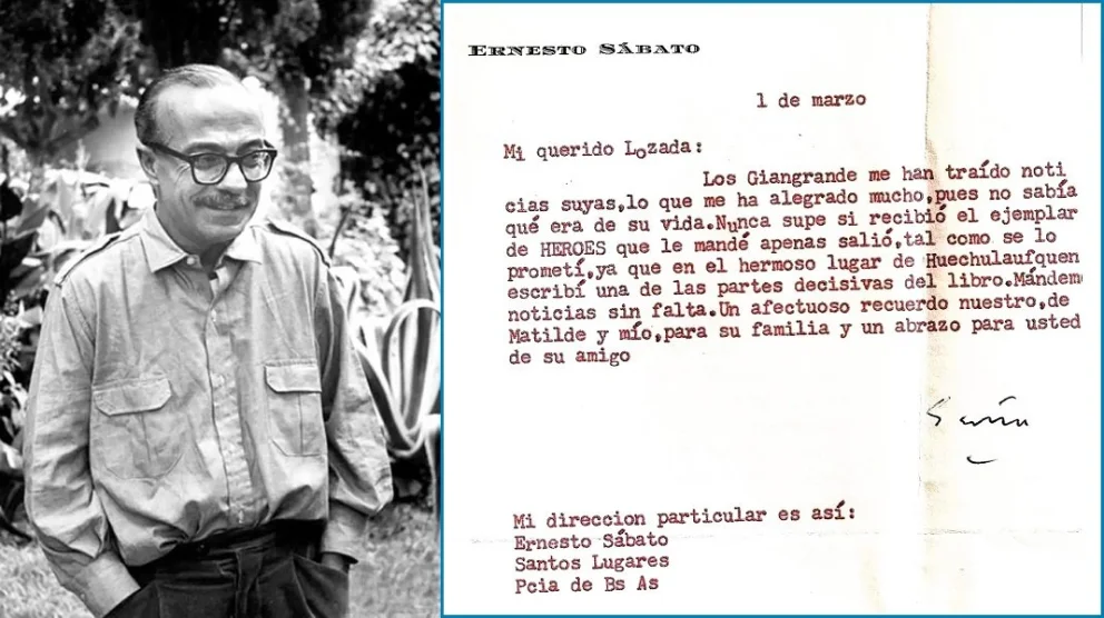 Este viernes se realizará la entrega de las cartas, en un acto oficial en San Martín de los Andes. Fotos: gentileza Ana María de Mena.