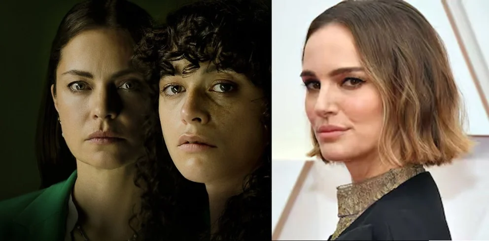 La actriz defendió la película Belén, dirigida por Dolores Fonzi. 