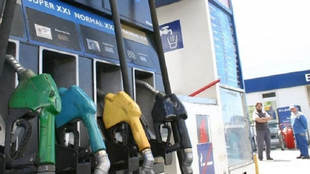 Febrero llega el lunes con aumentos en el precio de los combustibles. Foto: archivo