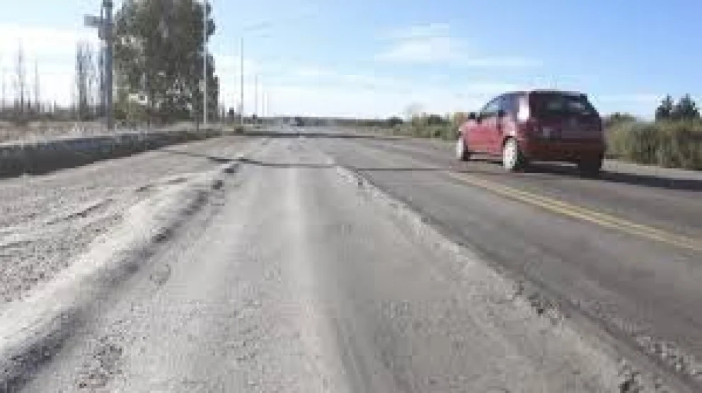 Roca exige a Nación que repare urgente la Ruta 22 | Alerta Digital