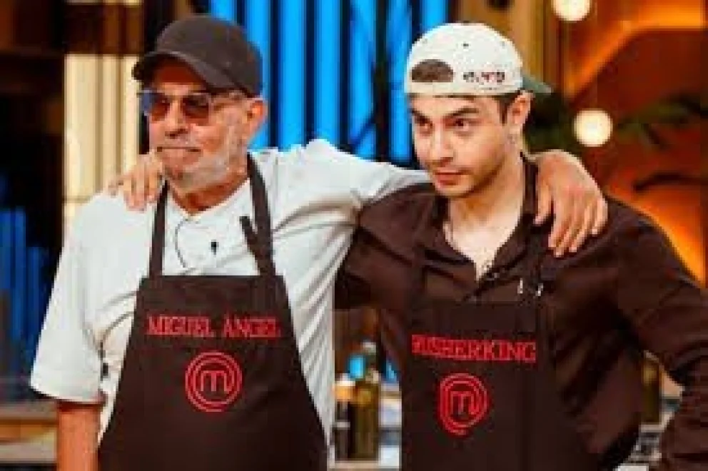 Rusherking se despidió de las cocinas más famosas del país en una gala cargada de emoción.