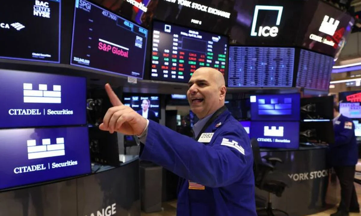 Fuerte caída de acciones argentinas en Wall Street y el riesgo país ...