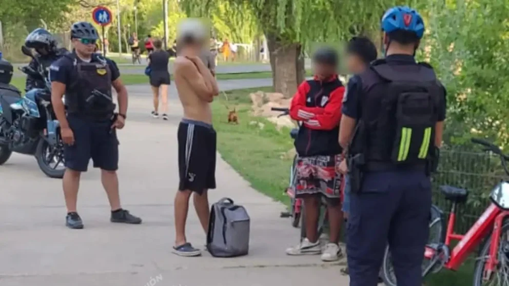 El sistema público de bicis fue violentado una vez más
