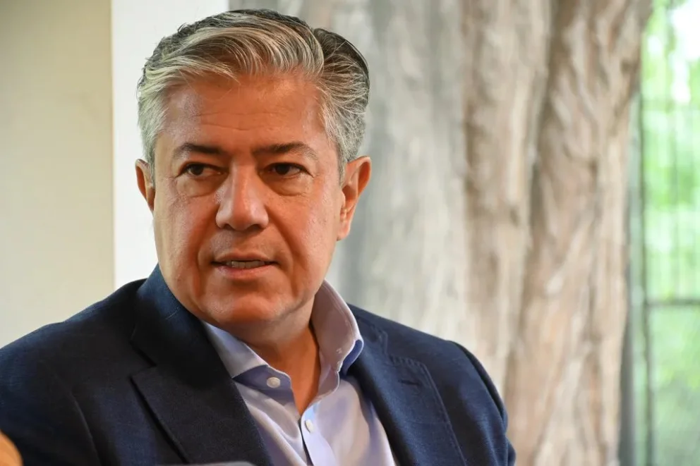 Rolando Figueroa. Foto: Archivo