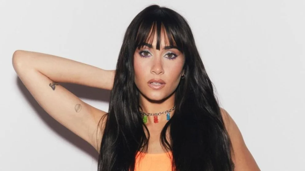 Aitana utilizó sus redes sociales para aclarar que su baja de los festivales de marzo.
