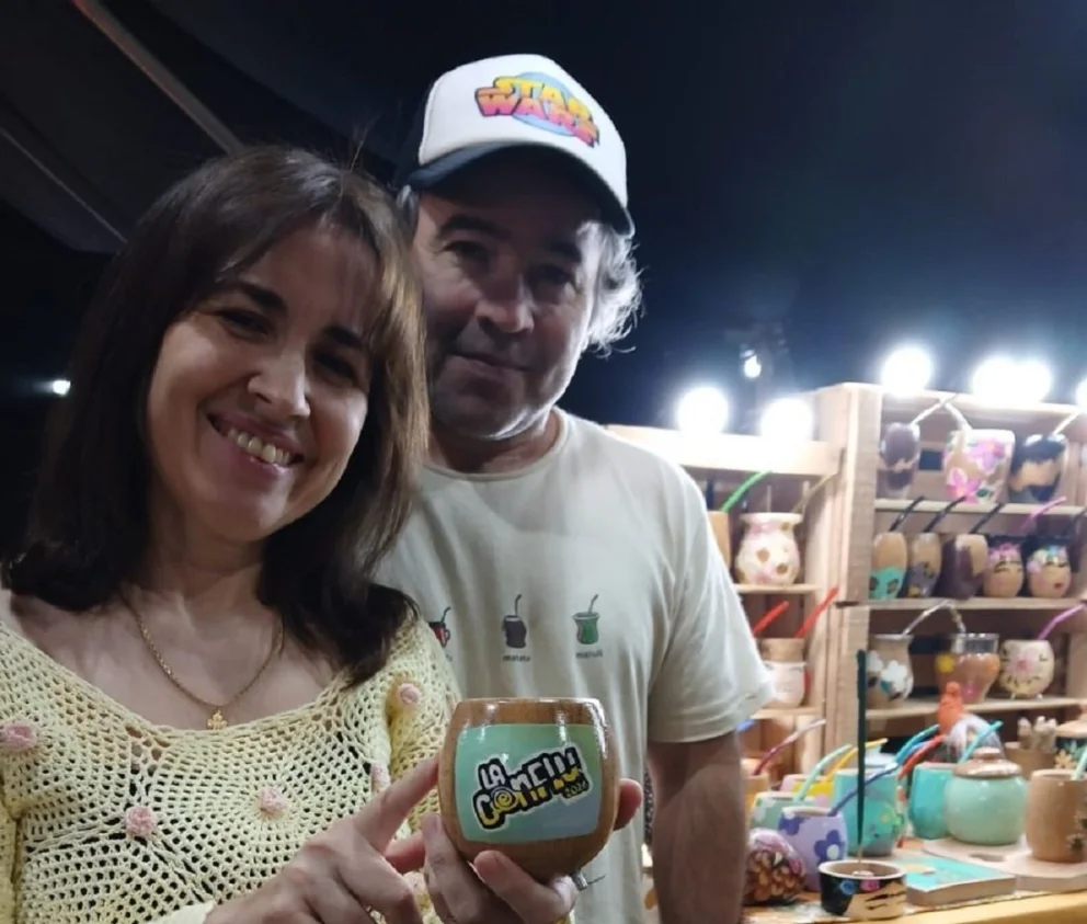 La feria ya es un clásico de la Confluencia y nuclea a más de 200 emprendedores