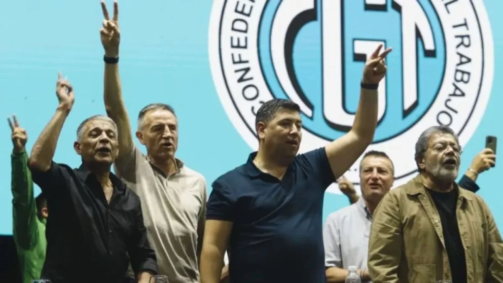 La CGT insiste con la vía judicial.