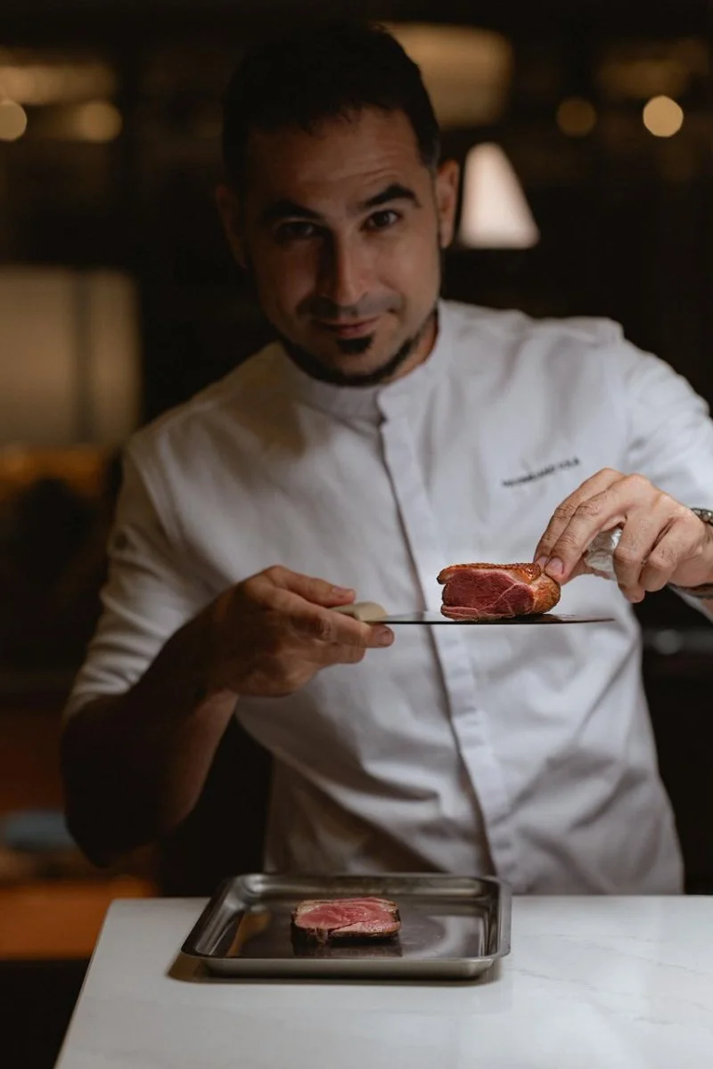 Max Sola: un chef patagónico con la cocina como pasaporte y el amor ...