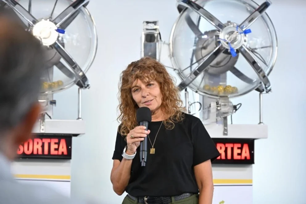 María Pasqualini, jefa de Gabinete de la comuna neuquina. Foto Municipalidad de Neuquén.