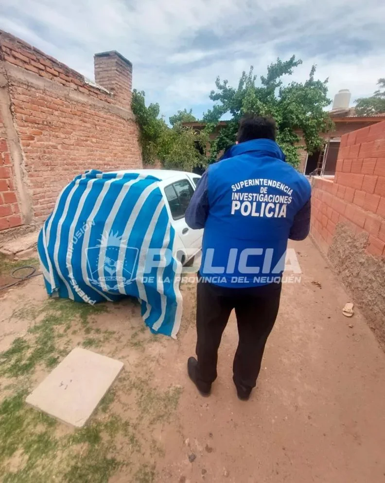 Los allanamientos fueron en barrio Hipódromo de la capital neuquina.