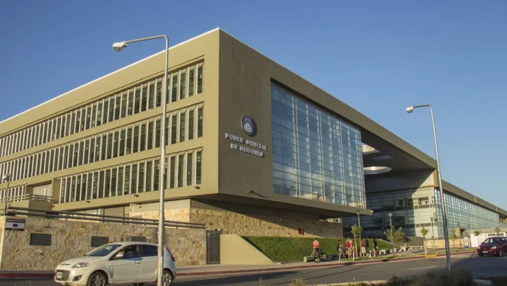 La audiencia se realizó este miércoles en la ciudad judicial.