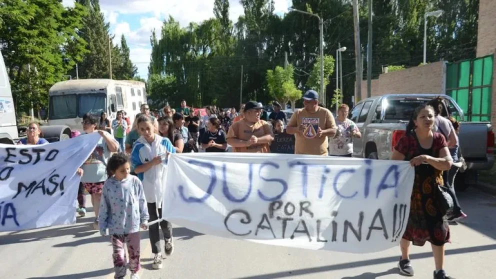 Catalina lucha por su recuperación neurológica en una clínica de Escobar. Foto: gentileza.