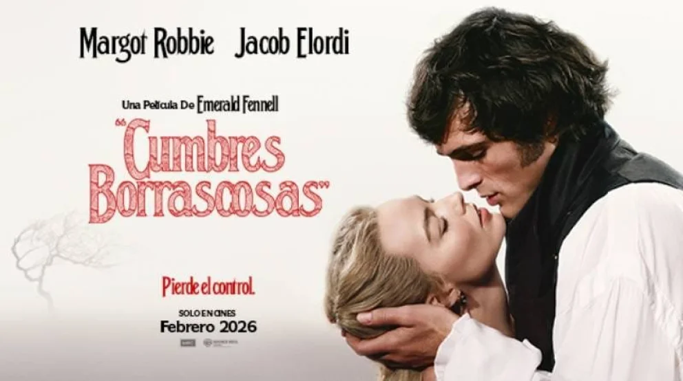 La película protagonizada por Robbie y Elordi ya se puede disfrutar en los cines de todo el país desde este jueves 12 de febrero.