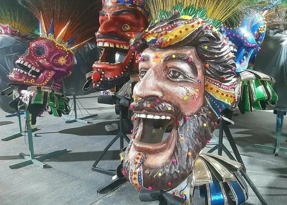 El desfile incluirá 40 corsos de la ciudad y de localidades aledañas.