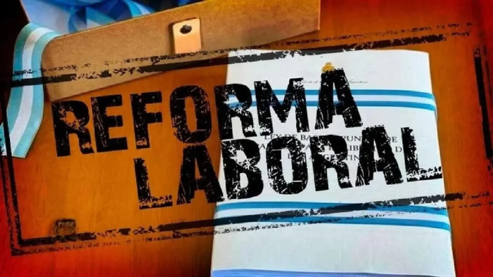 Los aspectos más importantes que cambian a partir del proyecto de reforma laboral, aprobado en el Senado. Foto: archivo