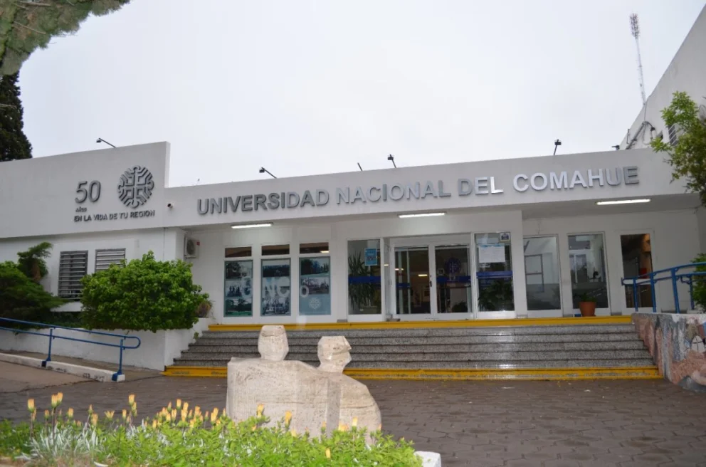 El ranking incluyó a la Alta Casa de Estudios como una de las más transparentes del mundo. Foto: gentileza.