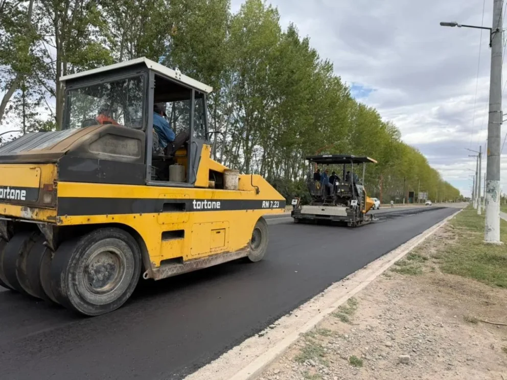 Los cortes en Circunvalación y Ruta Chica durarán hasta el viernes 20 inclusive.