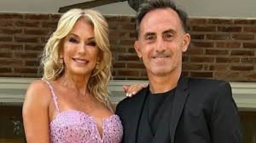 La panelista sorprendió a todos con sus revelaciones sobre la intimidad de su matrimonio.