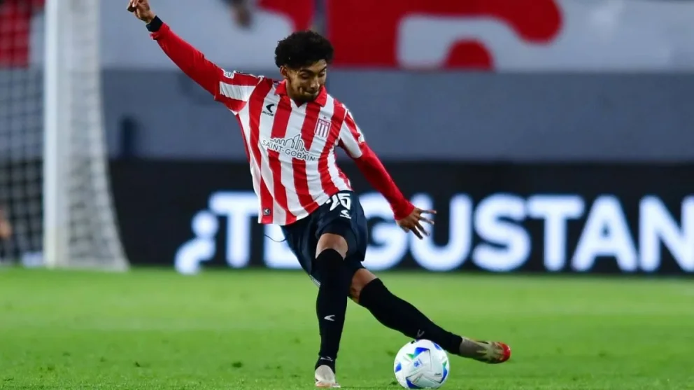 Cristian Medina tiene un precontrato de Botafogo y su salida es inminente. Foto: Archivo web