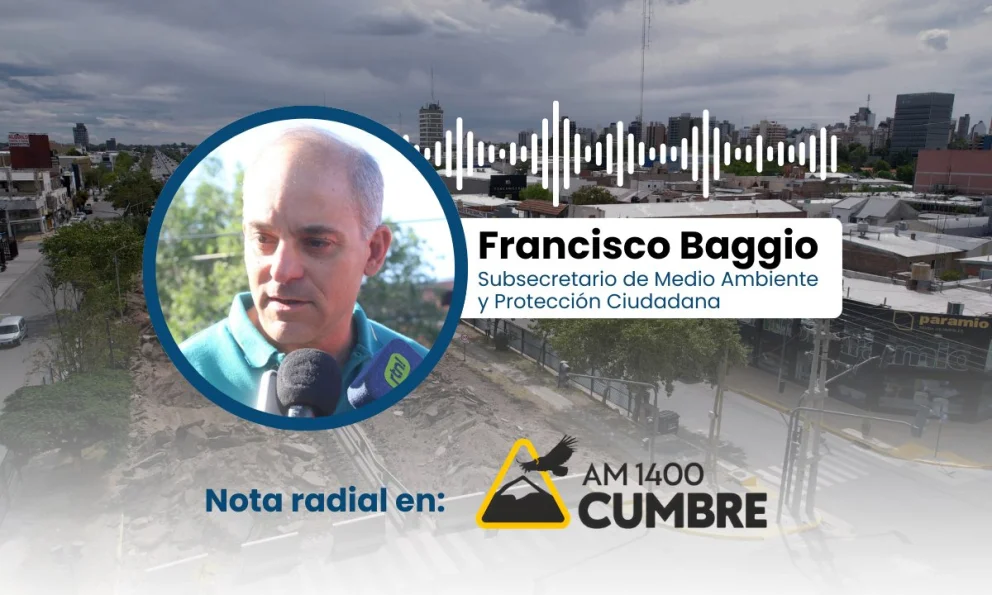 La Avenida Mosconi se transforma en un nuevo eje urbano con carriles múltiples, bicisendas y un gran pulmón verde central.