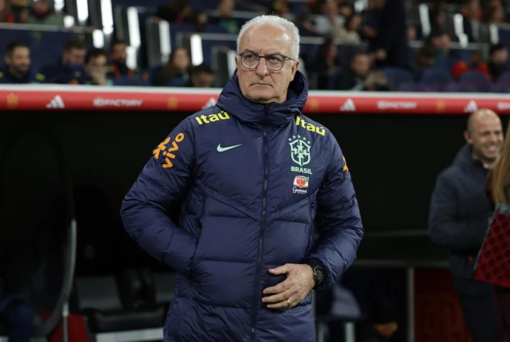 Dorival Júnior cuestionó el actual reglamento del Brasileirão tras un partido de Corinthians. Foto: El Gráfico