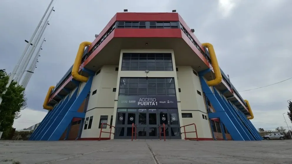El mundial de figus se llevará a cabo el 13 de junio en el Ruca Che y el 16 en Ciudad Deportiva. Foto: gentileza.